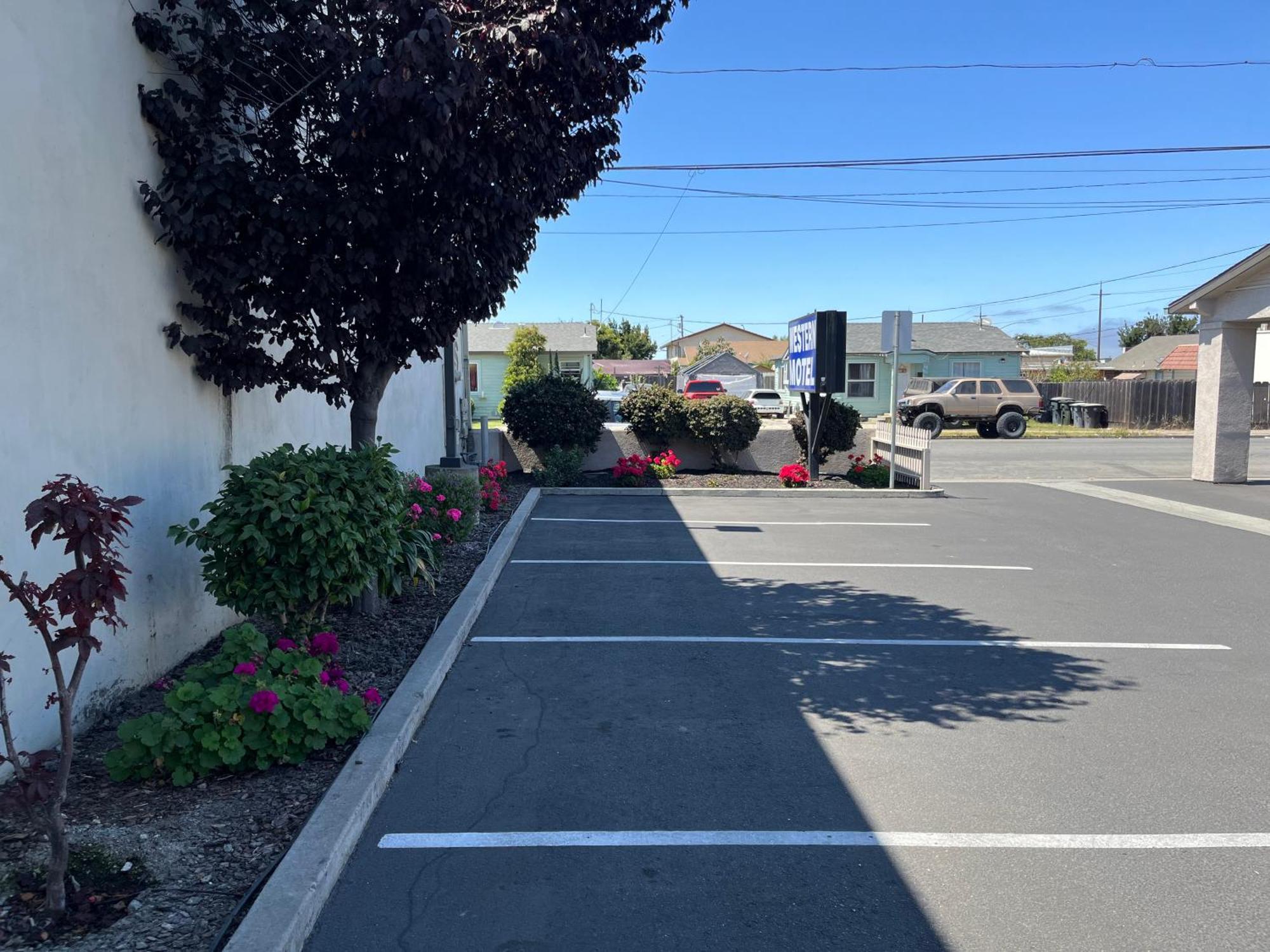 Western Motel Salinas Dış mekan fotoğraf