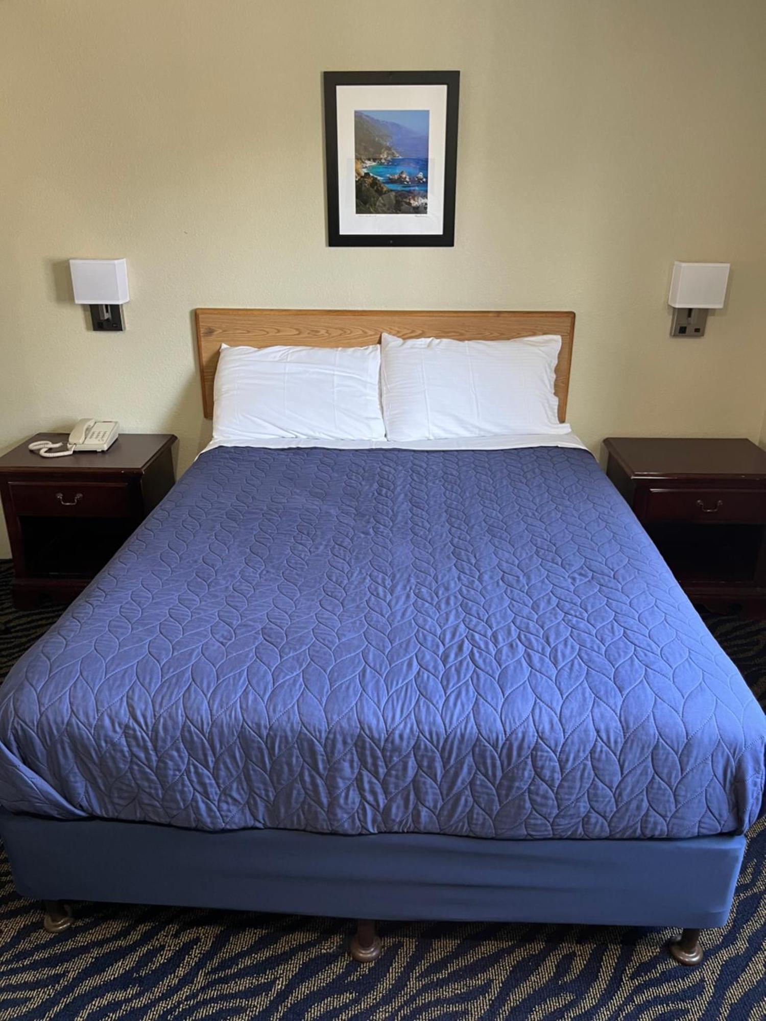 Western Motel Salinas Dış mekan fotoğraf