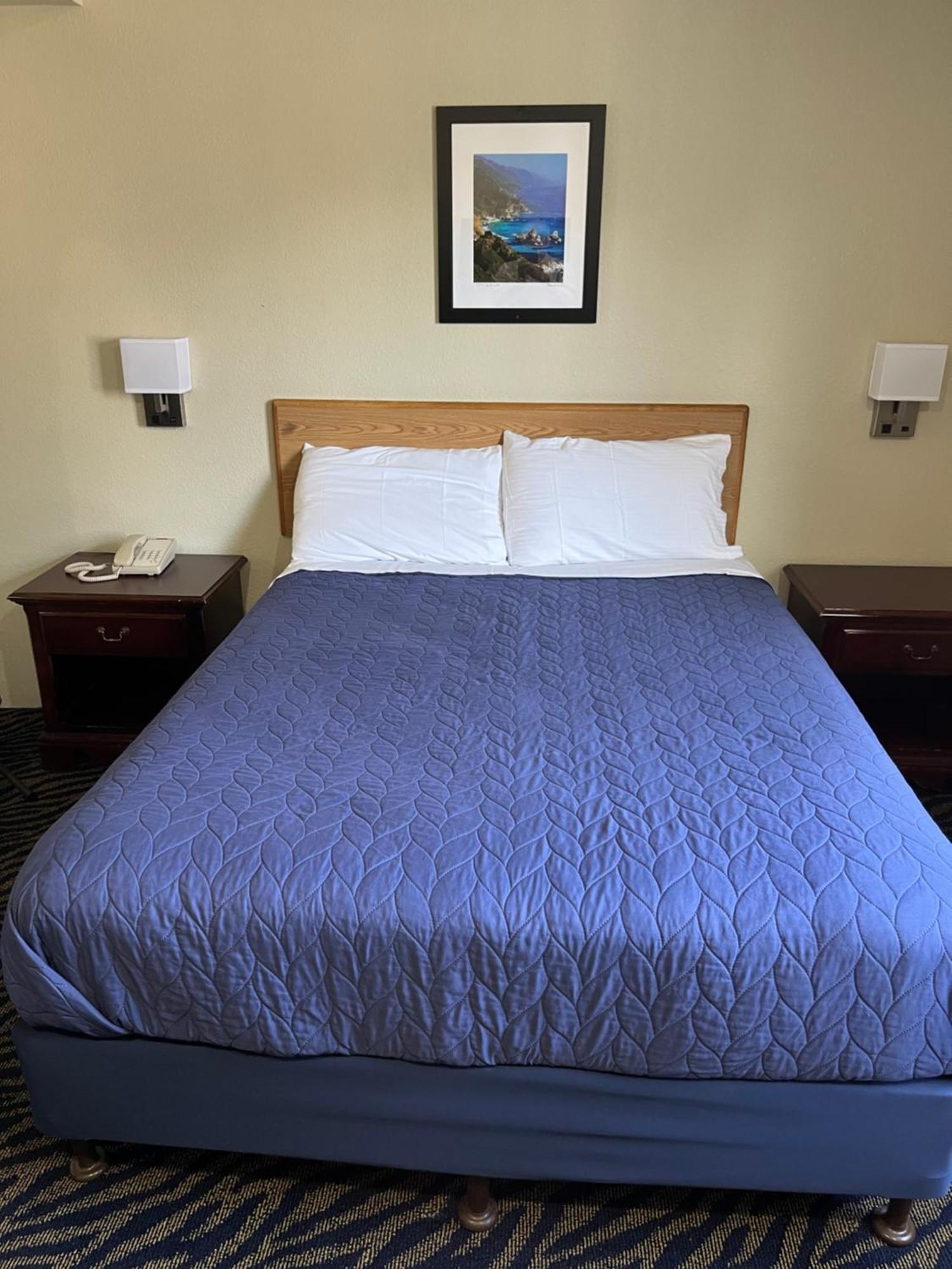 Western Motel Salinas Dış mekan fotoğraf