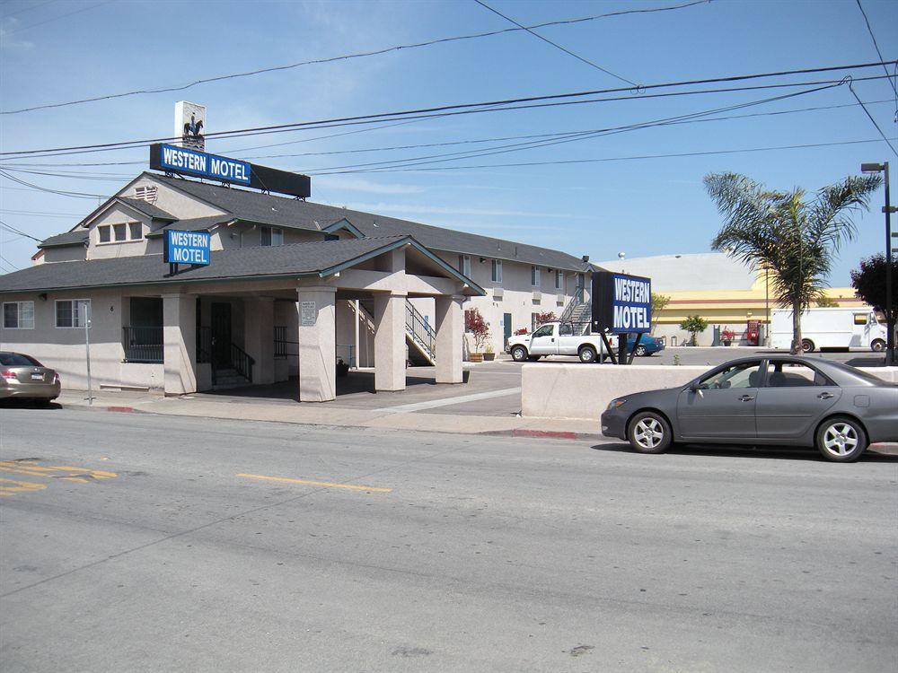 Western Motel Salinas Dış mekan fotoğraf