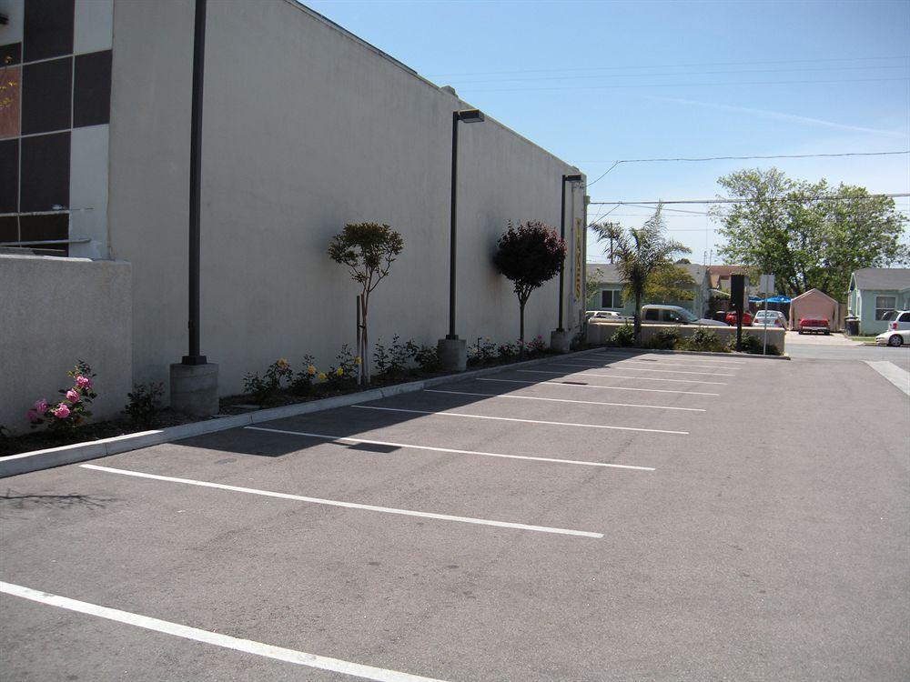 Western Motel Salinas Dış mekan fotoğraf