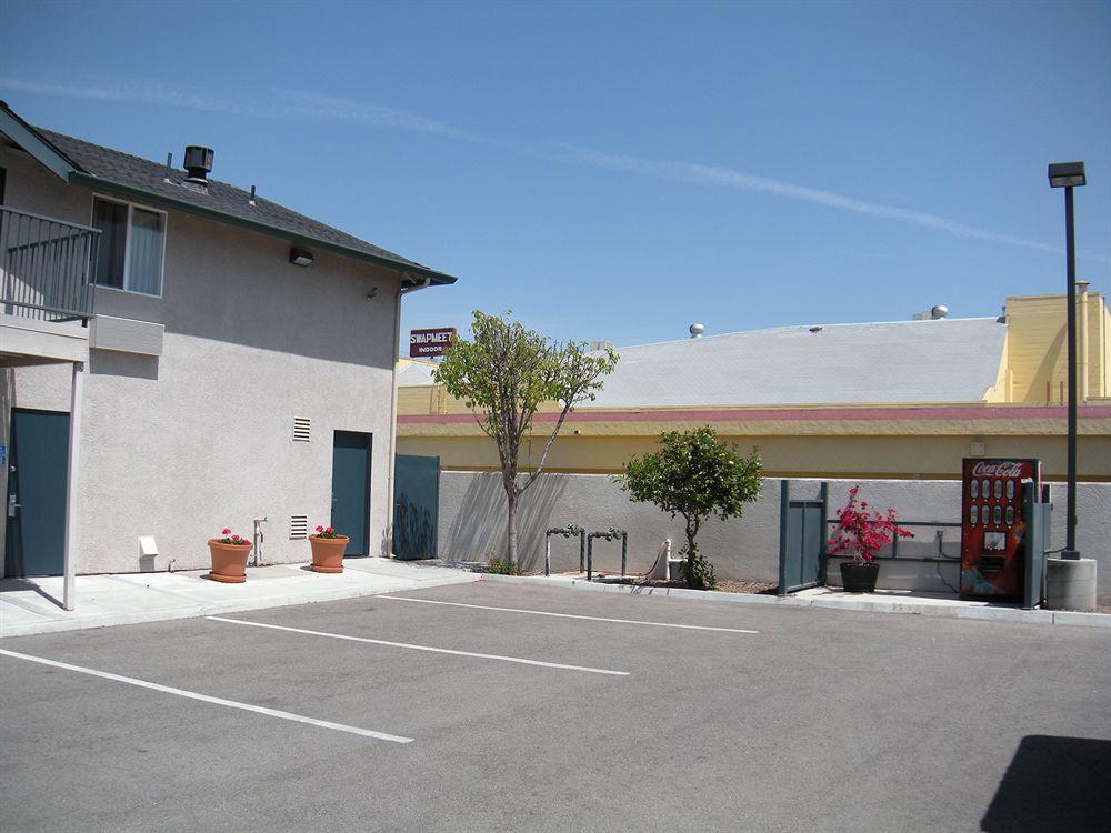 Western Motel Salinas Dış mekan fotoğraf
