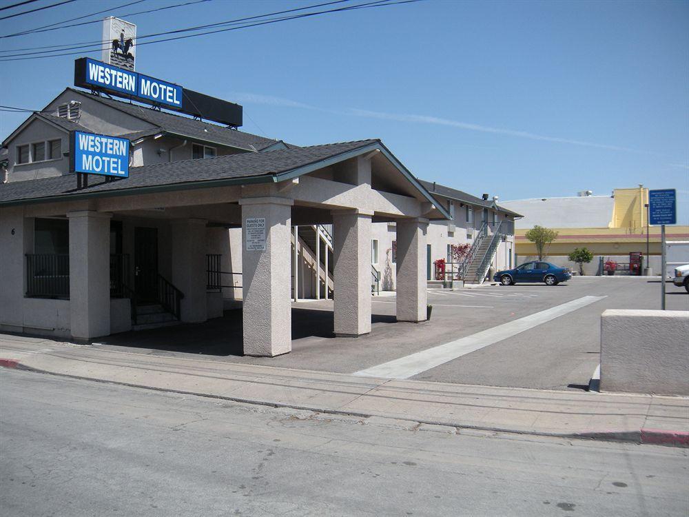 Western Motel Salinas Dış mekan fotoğraf