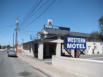 Western Motel Salinas Dış mekan fotoğraf