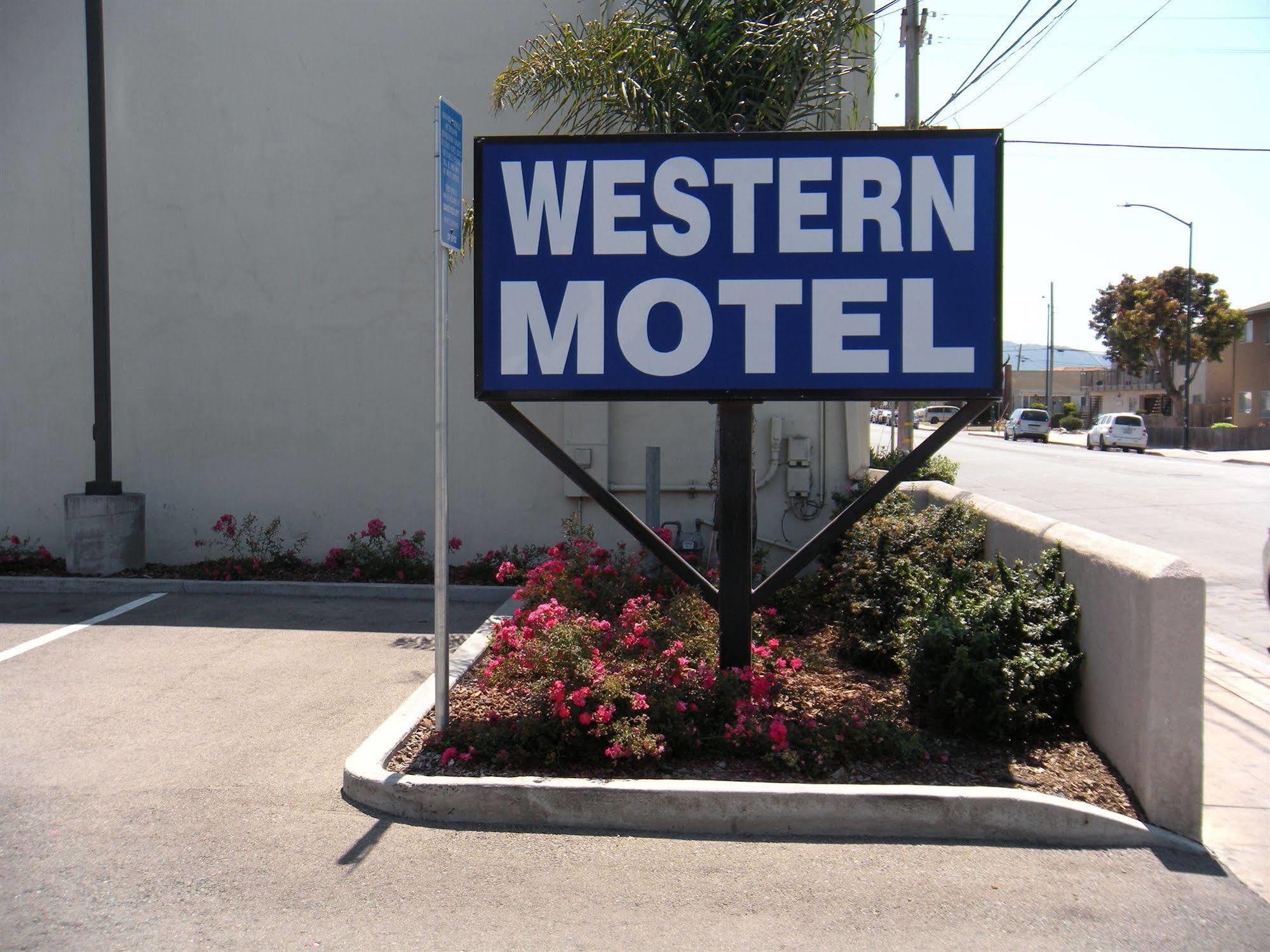 Western Motel Salinas Dış mekan fotoğraf