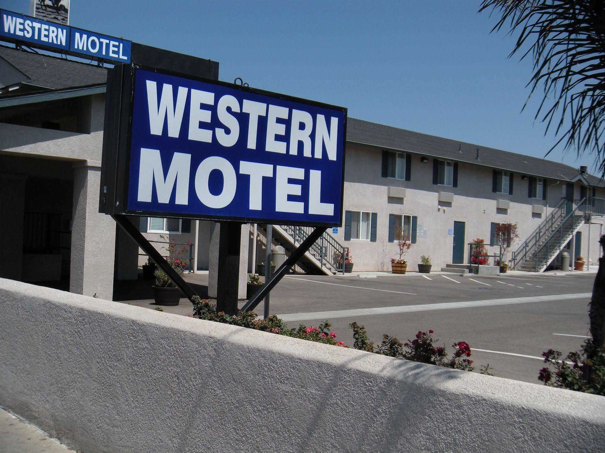 Western Motel Salinas Dış mekan fotoğraf