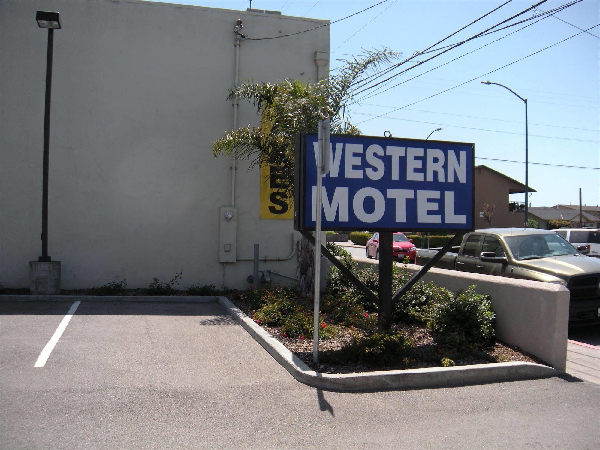 Western Motel Salinas Dış mekan fotoğraf